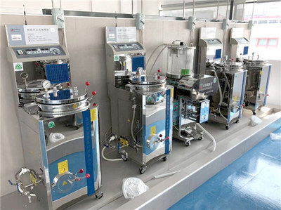 号外！中药现代化出海新里程碑 东华原承建中国境外首个煎药中心落地狮城