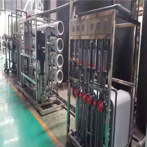 金山电子化工厂10吨去离子水反渗透设备 构建高纯度水系统的核心技术服务